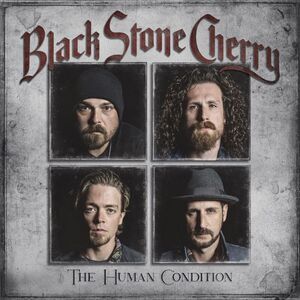 Black Stone Cherry - The Human Condition  CD